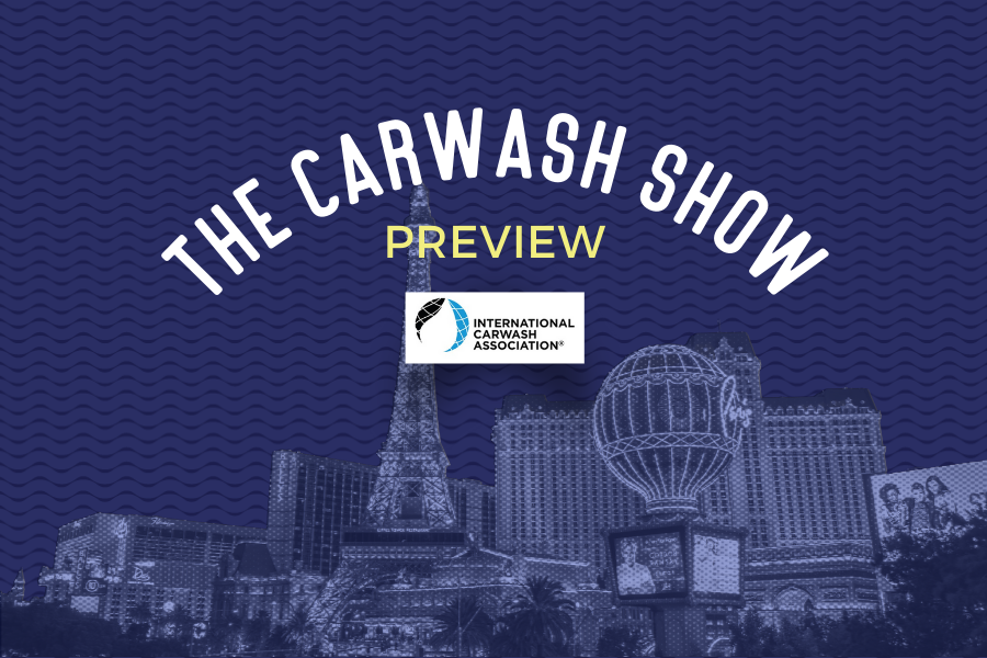 EverWash at the Car Wash Show '23 Everything You Need to Know!